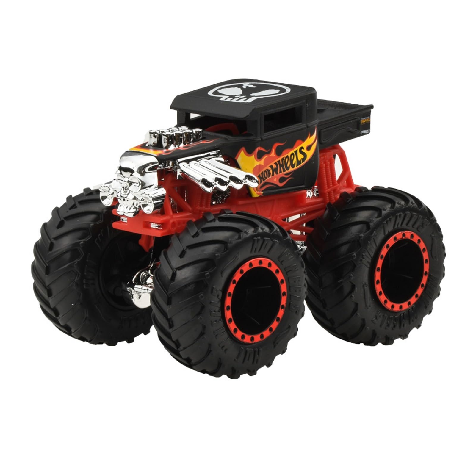 Amazon.co.jp: ホットウィール(Hot Wheels) モンスタートラック 1:64